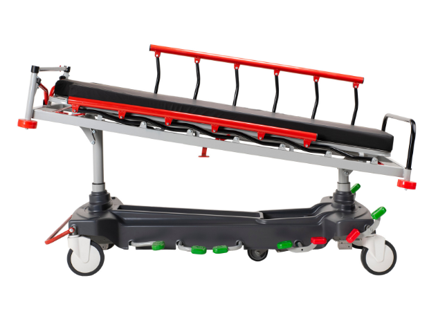 Functional Emergency Stretcher 5